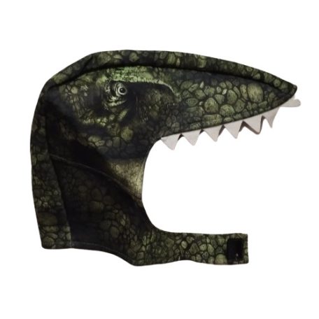 Dinoszaurusz jelmez szett 5-6 év / Szemei villognak