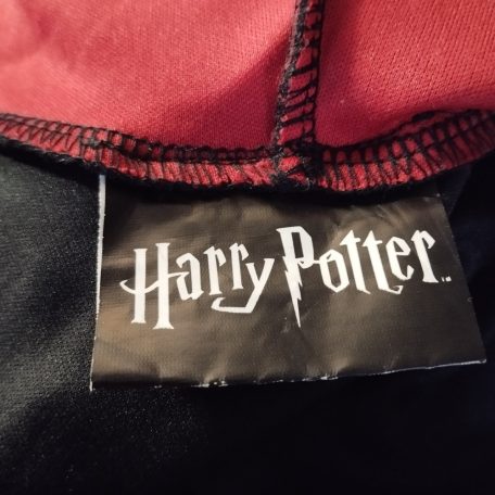 Harry Potter Gryffindor jelmez köpeny 122-128 cm