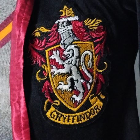 Harry Potter Hermione jelmez Talár Köpeny 7-8 év 