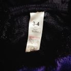 Denevér jelmez Halloween 3-4 év