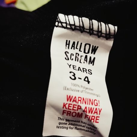 Frankenstein jelmez szett 3-4 év Halloween 