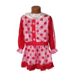 Katica jelmez szett 98-104 cm