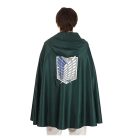 Attack On Titan felderítő köpeny 