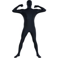 Morphsuits Arcnélküli jelmez L-méret Halloween