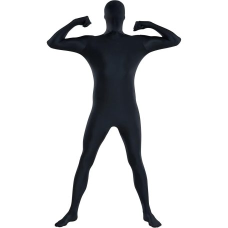 Morphsuits Arcnélküli jelmez L-méret Halloween