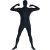Morphsuits Arcnélküli jelmez L-méret Halloween