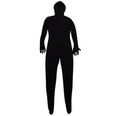 Morphsuits Arcnélküli jelmez L-méret Halloween