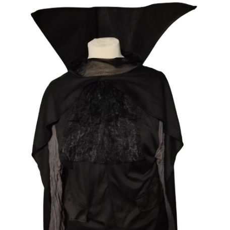 Fej nélküli lovas jelmez Drakula stb... 8-10 év