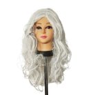 Ősz paróka pókokkal