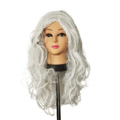 Ősz paróka pókokkal