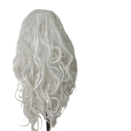 Ősz paróka pókokkal