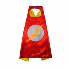 Szuperhős köpeny / Flash a villám