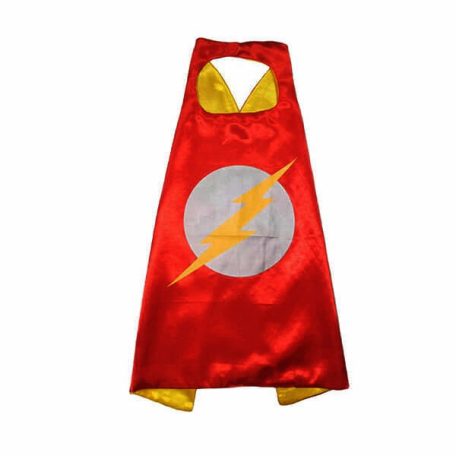 Szuperhős köpeny / Flash a villám
