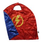 Flash a villámy Szuperhős köpeny Piros - Kék