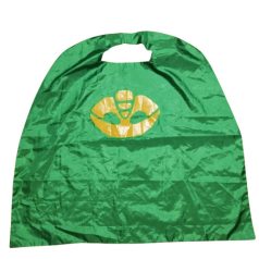 Gekko köpeny  "PJ Masks" (Pizsihősök)