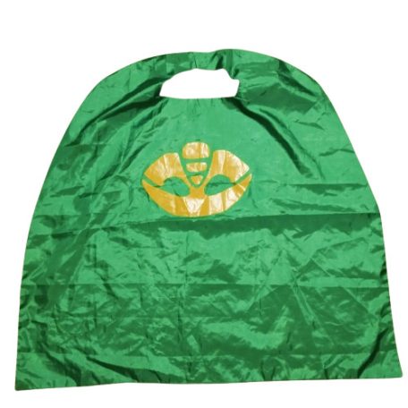 Gekko köpeny  "PJ Masks" (Pizsihősök)