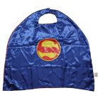 Superman Szuperhős köpeny Kék-piros