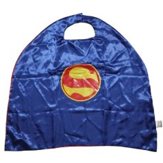 Superman Szuperhős köpeny Kék-piros