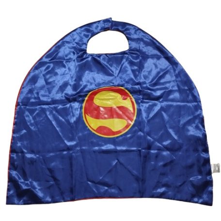 Superman Szuperhős köpeny Kék-piros