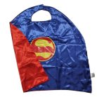 Superman Szuperhős köpeny Kék-piros