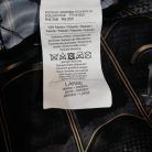 Spiderman / Fekete Pókember jelmez Izmosított 7-9 év RUBIES