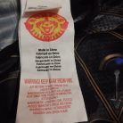 Spiderman / Fekete Pókember jelmez Izmosított 7-9 év RUBIES