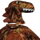Dinoszaurusz jelmez 6- 8 év