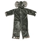 Elefánt plüss 128 cm