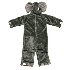 Elefánt plüss 128 cm