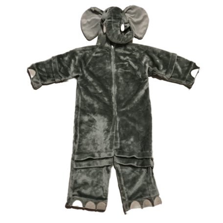 Elefánt plüss 128 cm