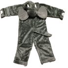 Elefánt plüss 128 cm