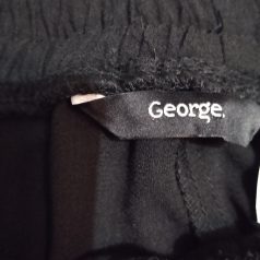 Fekete lenge nadrág George UK18/EUR46