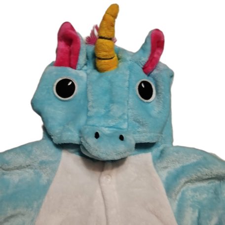 Unikornis jelmez / pizsama S