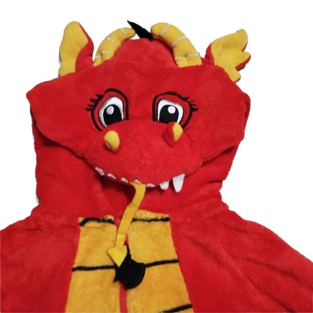 Sárkány jelmez / pizsama M