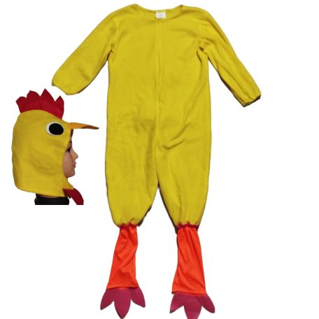 Csirke / Kakas jelmez L