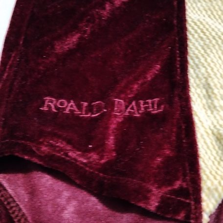 Fantasztikus Róka Úr / Mr. Fox jelmez felső  5-6 év