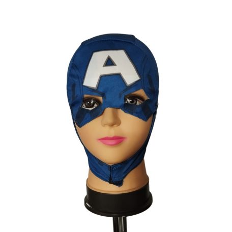 Amarika kapitány álarc Textil  Rubies