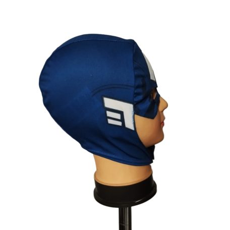 Amarika kapitány álarc Textil  Rubies