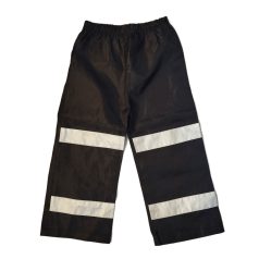 Tűzoltó jelmez nadrág 4-6 év