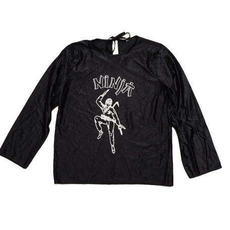 Ninja jelmez felső kb.13 évtől