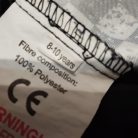 Bohóc jelmez nadrág 8-10 év