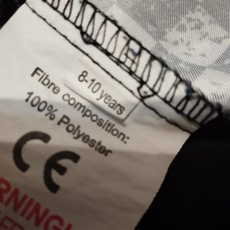 Bohóc jelmez nadrág 8-10 év