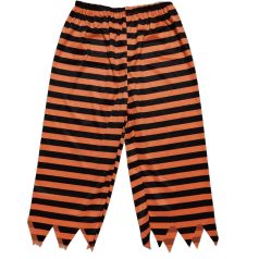 Halloween jelmez nadrág 5-6 év