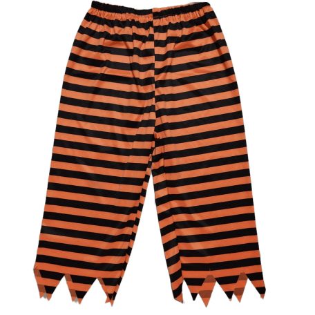 Halloween jelmez nadrág 5-6 év