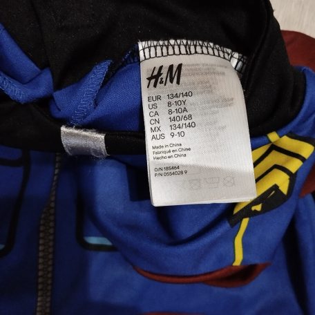 Mancs Őrjárat Chase jelmez 8-10 év