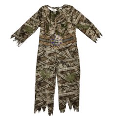 Zombi, Múmia jelmez Halloween 5-6 év