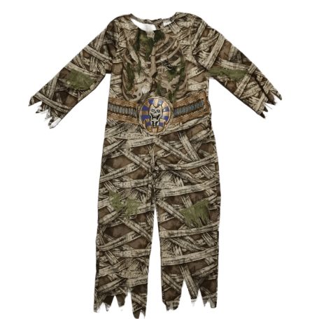 Zombi, Múmia jelmez Halloween 5-6 év