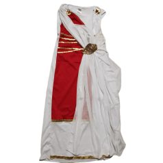 Görög Isten/Istennő jelmez szett 7-9 év smiffys