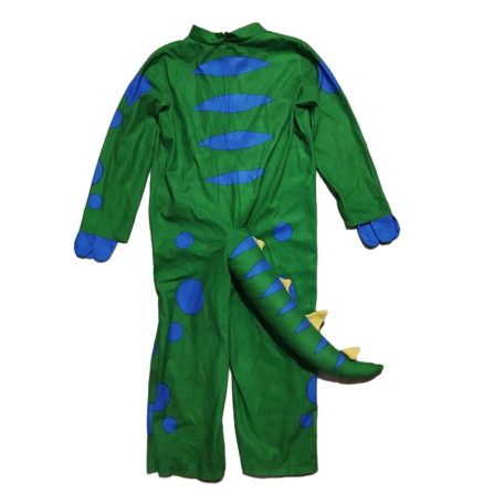 Dinoszaurusz jelmez szett kb.8-10 év