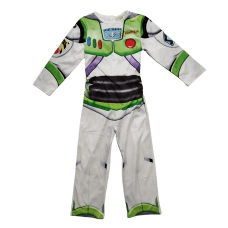 Buzz Lightyear jelmez Toy Story Disney 5-6 év